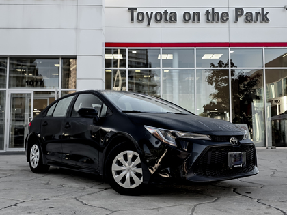 used 2022 Toyota Corolla car, priced at $25,495