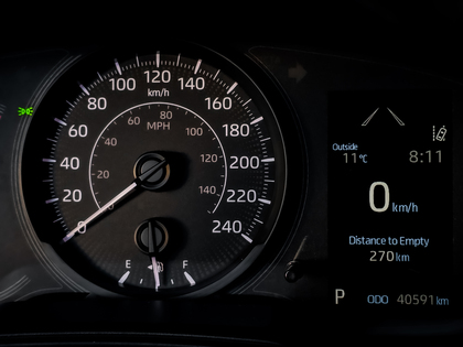 used 2022 Toyota Corolla car, priced at $25,495