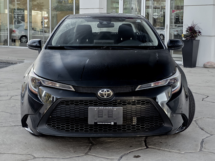 used 2022 Toyota Corolla car, priced at $25,495