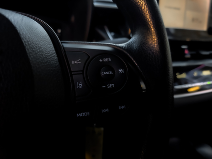 used 2022 Toyota Corolla car, priced at $25,495