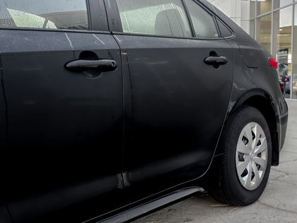 used 2022 Toyota Corolla car, priced at $25,495