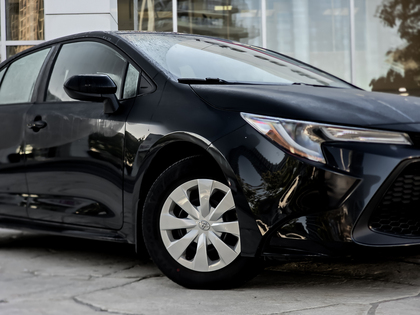 used 2022 Toyota Corolla car, priced at $25,495