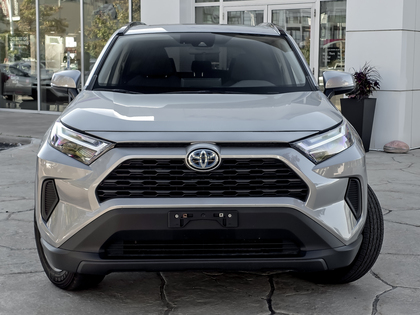 used 2024 Toyota RAV4 car, priced at $43,495