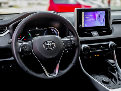 used 2024 Toyota RAV4 car, priced at $43,495