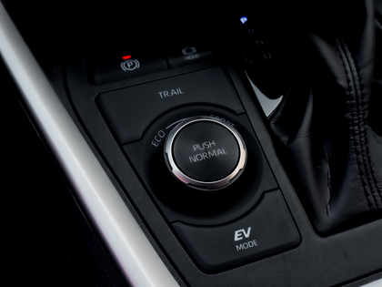 used 2024 Toyota RAV4 car, priced at $43,495