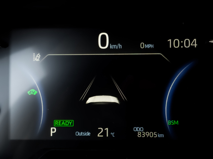 used 2024 Toyota RAV4 car, priced at $43,495