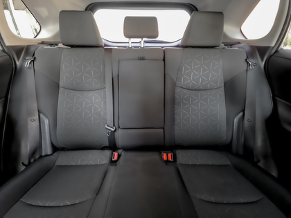 used 2024 Toyota RAV4 car, priced at $43,495