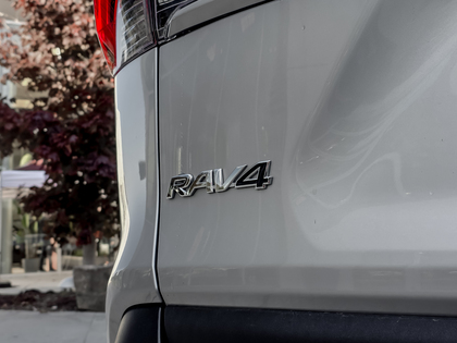 used 2024 Toyota RAV4 car, priced at $43,495