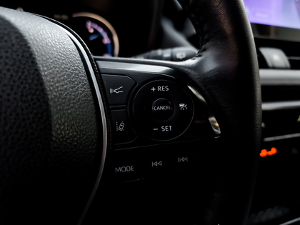 used 2024 Toyota RAV4 car, priced at $43,495