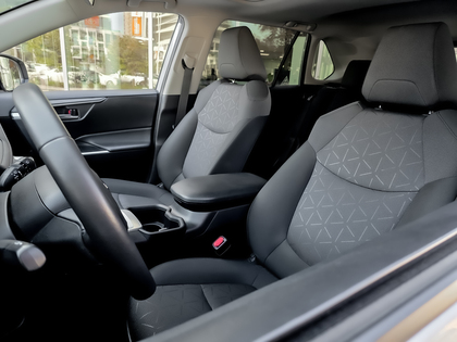 used 2024 Toyota RAV4 car, priced at $43,495
