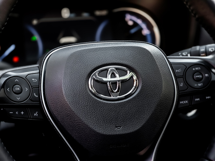 used 2024 Toyota RAV4 car, priced at $43,495