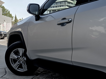 used 2024 Toyota RAV4 car, priced at $43,495