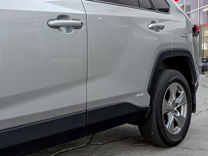 used 2024 Toyota RAV4 car, priced at $43,495