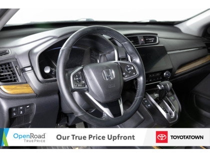 used 2022 Honda CR-V car, priced at $28,998