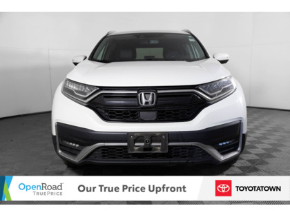 used 2022 Honda CR-V car, priced at $28,998