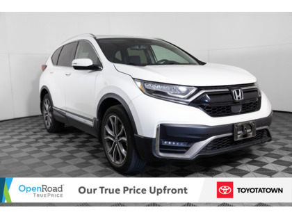 used 2022 Honda CR-V car, priced at $28,998