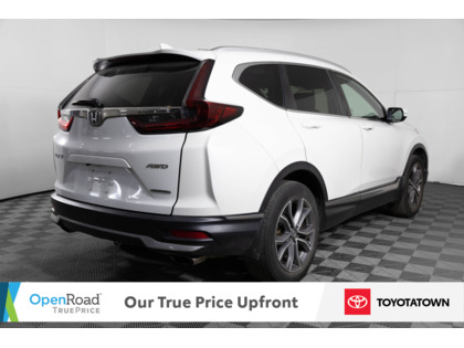used 2022 Honda CR-V car, priced at $28,998