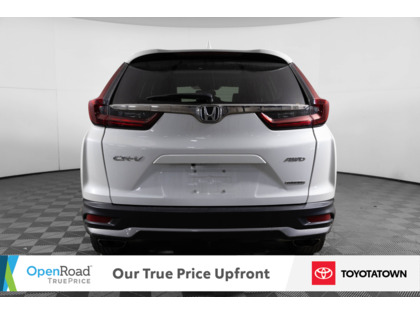 used 2022 Honda CR-V car, priced at $28,998