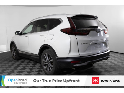 used 2022 Honda CR-V car, priced at $28,998