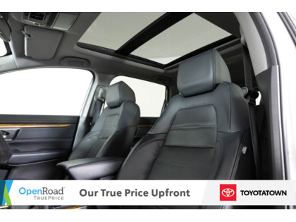 used 2022 Honda CR-V car, priced at $28,998