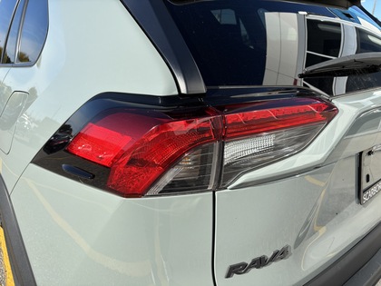 used 2021 Toyota RAV4 car, priced at $36,995
