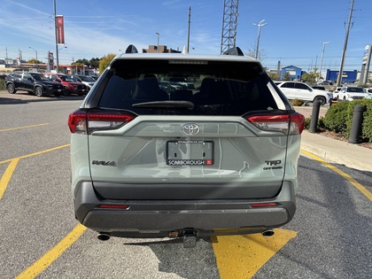 used 2021 Toyota RAV4 car, priced at $36,995