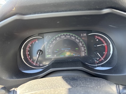 used 2021 Toyota RAV4 car, priced at $36,995