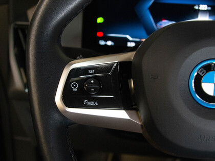 used 2023 BMW iX car, priced at $73,900