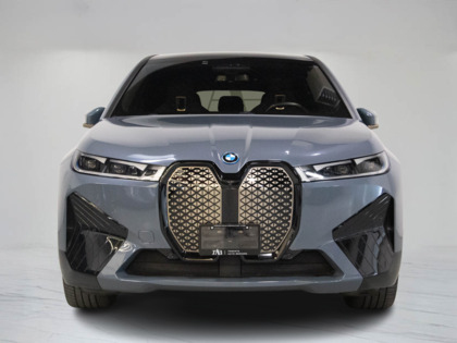 used 2023 BMW iX car, priced at $73,900