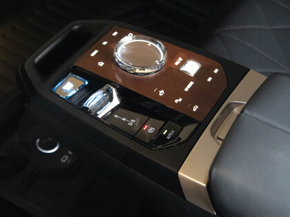 used 2023 BMW iX car, priced at $73,900
