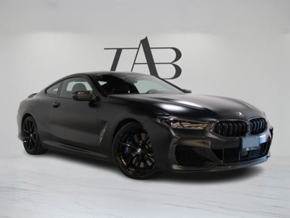 used 2019 BMW 8-Series car, priced at $58,900