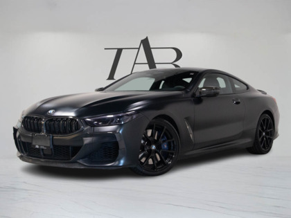 used 2019 BMW 8-Series car, priced at $58,900