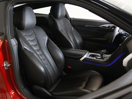 used 2019 BMW 8-Series car, priced at $58,900
