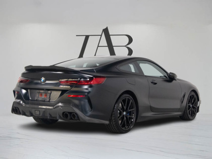 used 2019 BMW 8-Series car, priced at $58,900