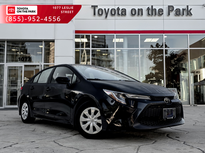 used 2022 Toyota Corolla car, priced at $25,495