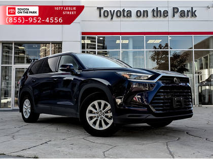 used 2024 Toyota Grand Highlander car, priced at $59,995