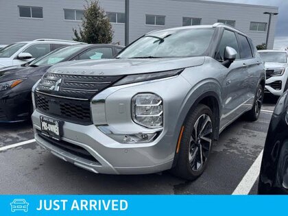 used 2024 Mitsubishi Outlander PHEV car, priced at $45,399
