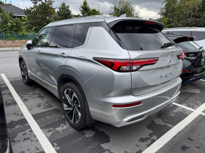 used 2024 Mitsubishi Outlander PHEV car, priced at $45,399