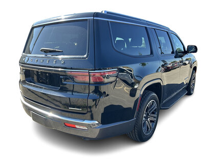 used 2022 Jeep Wagoneer car, priced at $59,500