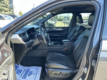 used 2021 Jeep Grand Cherokee car, priced at $36,995