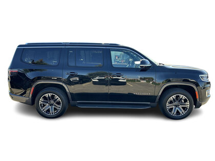 used 2022 Jeep Wagoneer car, priced at $59,500