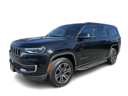used 2022 Jeep Wagoneer car, priced at $59,500