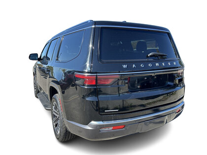 used 2022 Jeep Wagoneer car, priced at $59,500