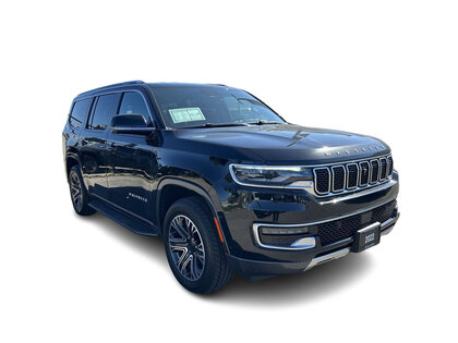 used 2022 Jeep Wagoneer car, priced at $59,500