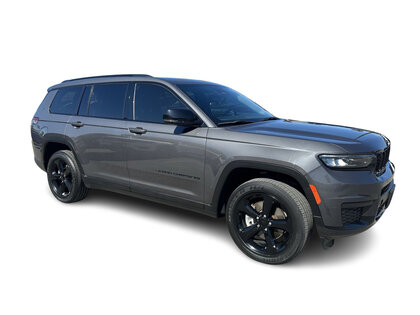 used 2021 Jeep Grand Cherokee car, priced at $36,995