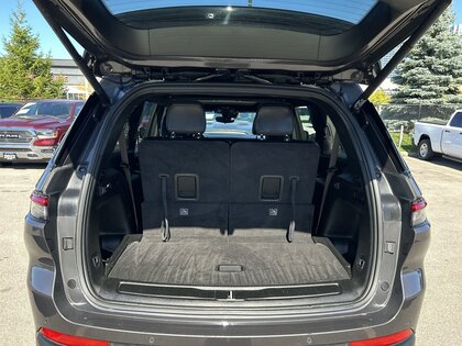 used 2021 Jeep Grand Cherokee car, priced at $36,995