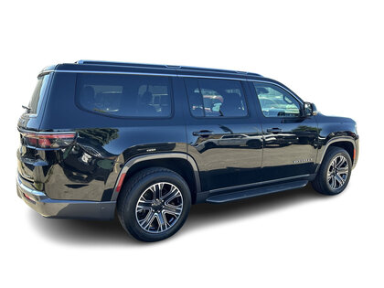 used 2022 Jeep Wagoneer car, priced at $59,500