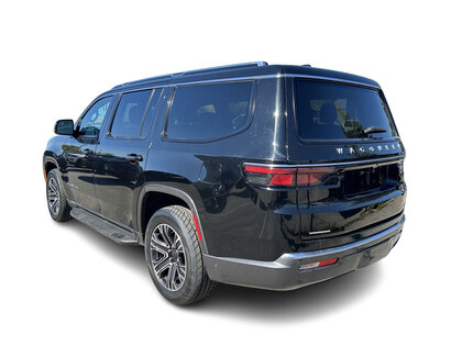 used 2022 Jeep Wagoneer car, priced at $59,500