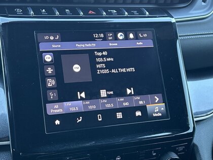 used 2021 Jeep Grand Cherokee car, priced at $36,995