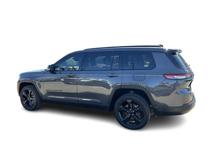 used 2021 Jeep Grand Cherokee car, priced at $36,995